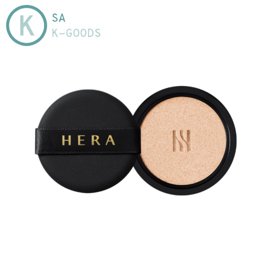 New Black Cushion Refill SPF 34/PA++