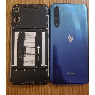 Xác vsmart live vỡ màn main sống 6/64 Gb