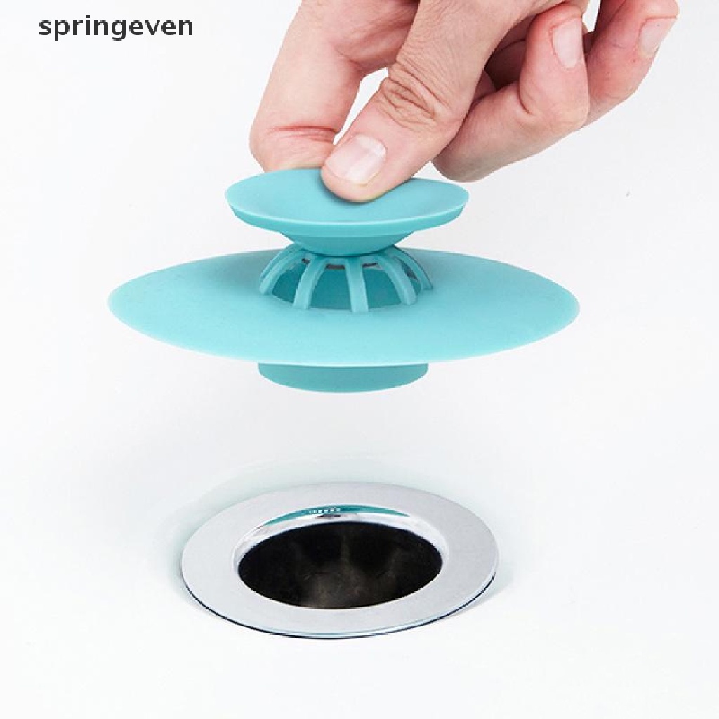 Nút Chặn Cống Thoát Nước Bồn Rửa Chén / Sàn Nhà Bằng Silicone