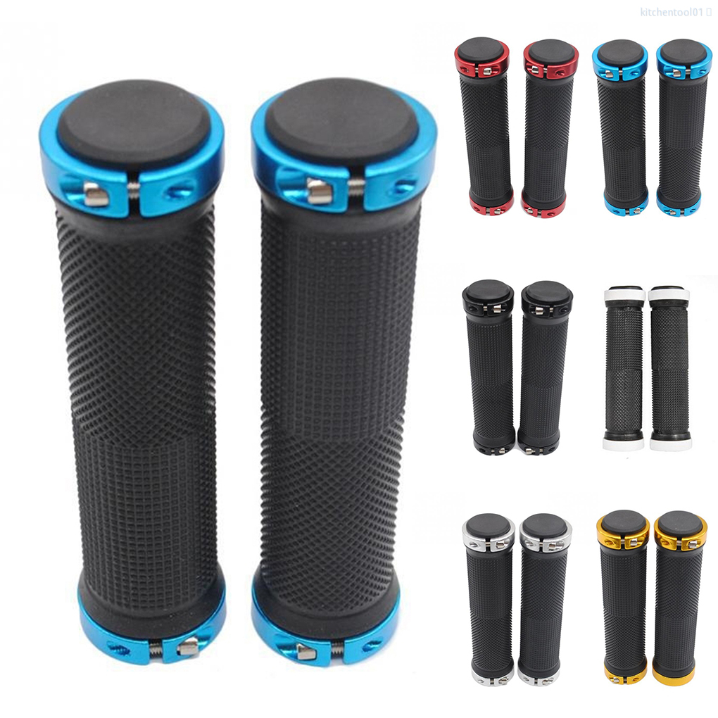 Cặp vỏ bọc tay lái xe đạp leo núi bằng hợp kim nhôm chuyên dụng