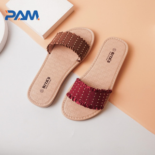Dép QUAI NGANG nữ Bita's SW.239 ( Size 36-40)