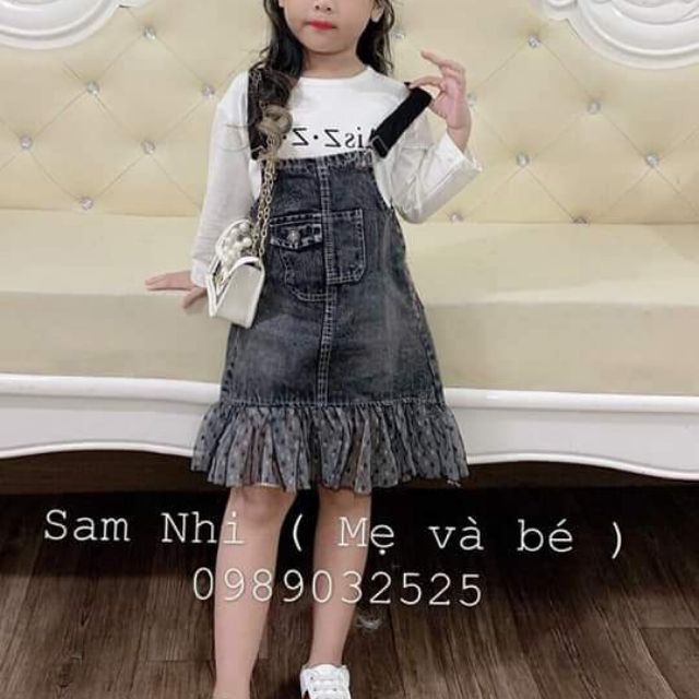 Quần áo trẻ em