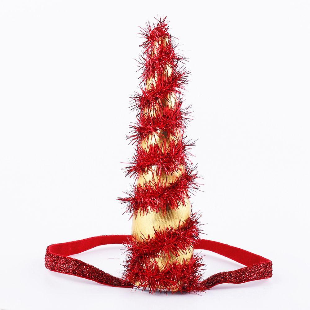 Băng Đô Cài Tóc Hình Cây Thông Noel