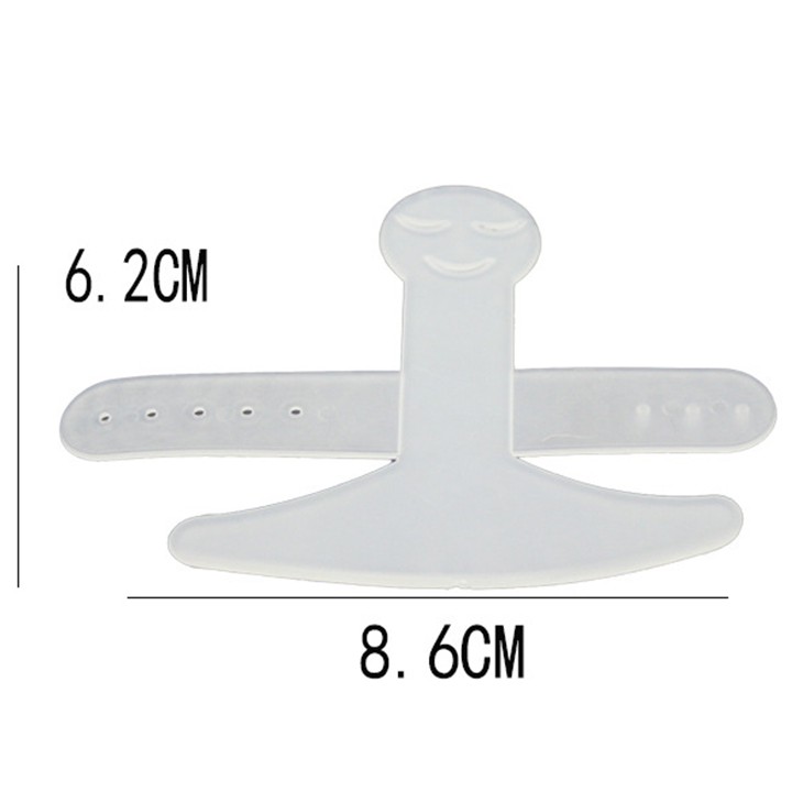 Dụng cụ bảo vệ ngón tay khi cắt thái rau củ thịt thà chất liệu cao cấp an toàn tiện lợi cho gia đình F703SP3