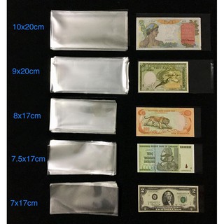 [HÀNG RẺ VÔ ĐỊCH] 100 gr Phơi Nilon Đựng Tiền Của Việt Nam SHOPTIENTHEGIOI - S1PNTVN