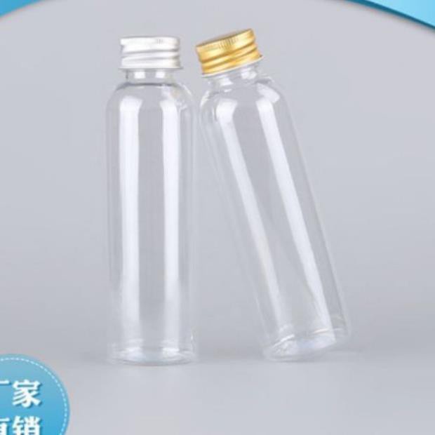 Chai Chiết Mĩ Phẩm ❤ TRÙM SỈ ❤ Chai nhựa pet nắp nhôm 150ml,200ml,250ml, phụ kiện du lịch