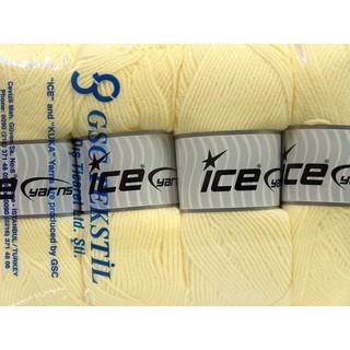 Len Antibacterial Fragnant Baby Yellow (len kháng khuẩn)