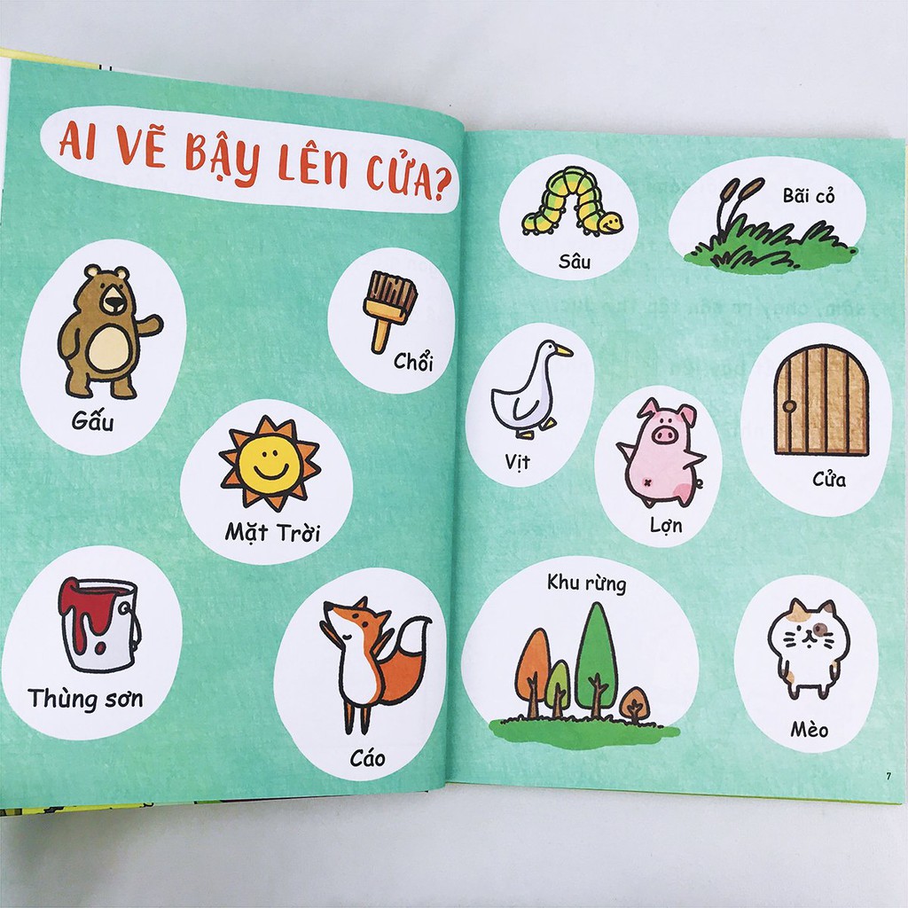 Sách - Lẻ tùy chọn 2 cuốn: Truyện Tranh Phát Triển Tư Duy Cho Bé (bìa cứng) + Những Bài Đồng Dao, Vè Hay Nhất (bìa mềm)