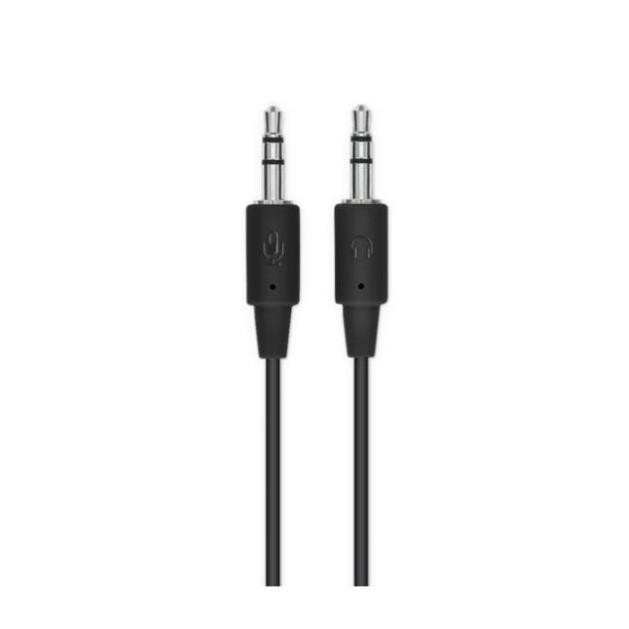 Tai Nghe chụp tai LOGITECH H110  - Âm thanh nổi - Hàng Chính Hãng - Bảo Hành 2 Năm