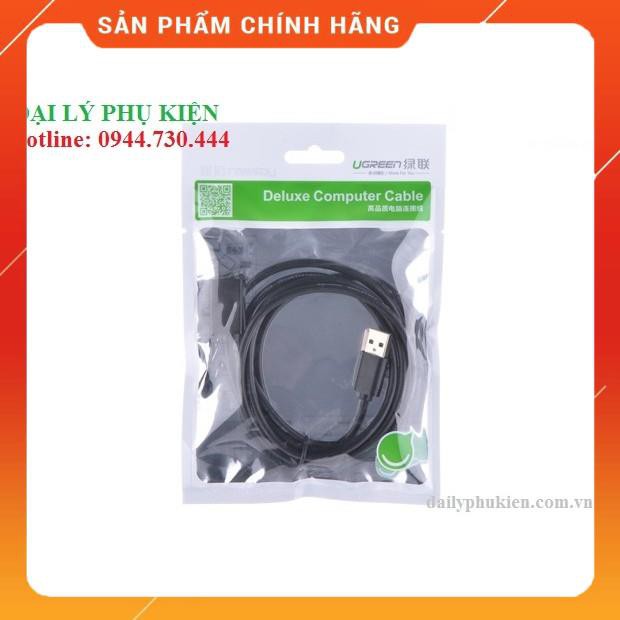 Dây USB nối dài 3m UGREEN 10317 dailyphukien