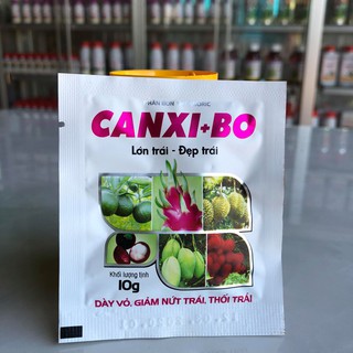 Canxi Bo gói 10gr