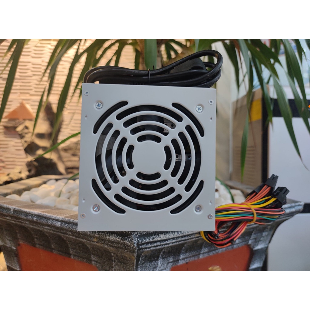 Nguồn văn phòng chính hãng GoldTech ATX 500W - Bảo hành 2 năm