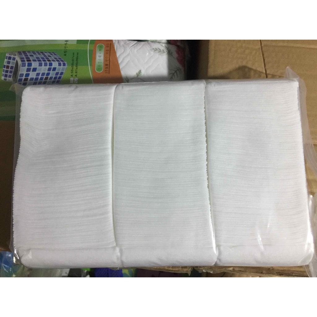 Khăn Vải Lau Đa Năng 300 Tờ Hàng Chuẩn