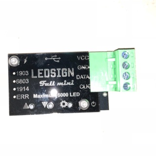Mạch LED fullmini Ledsign