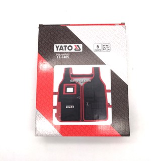 Áo kỹ thuật Yato YT-7405