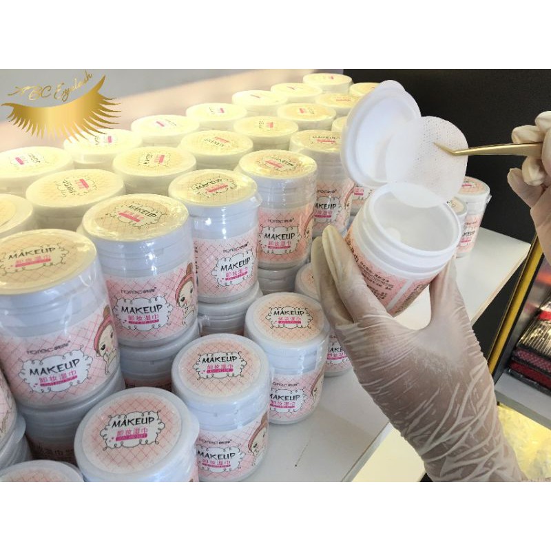 Bông Vệ Sinh Mi - Tẩy Trang