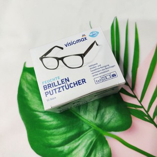 ? GIẤY LAU MẮT KÍNH VISIOMAX
