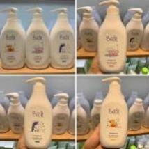 SỮA TẮM NƯỚC HOA Bath - Yesnow- 500ML