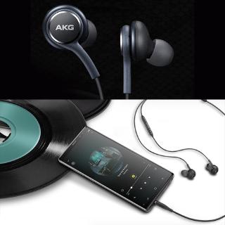 Tai nghe AKG IG955 có dây mic điều khiên âm lượng cho Samsung Galaxy S10 S9 S8 Series cùng phụ kiện