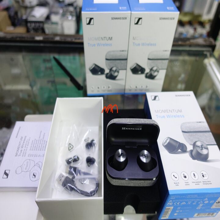 Tai nghe Sennheiser Momentum True Wireless chính hãng