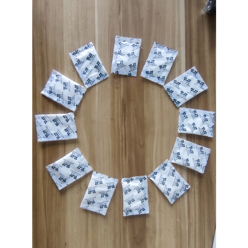 Set 10 gói ngưng tụ nước thải dùng cho các chuyến đi du lịch dã ngoại cắm trại, camping BB9842 - Billba Outdoors