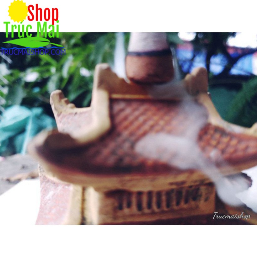 Nụ trầm hương thiên nhiên mùi rất thơm - Trầm hương