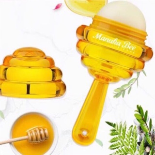 Dưỡng môi mật ong NewZealand Geoskincare
