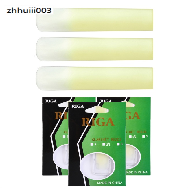 Set 3 Kèn Saxophone Nhựa Resin 1.5, 2.0, 2.5 Chuyên Dụng Cho Người Mới Bắt Đầu