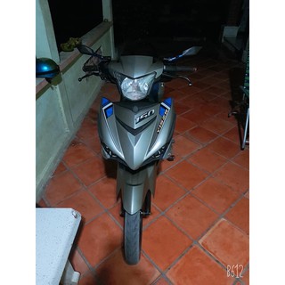 Samurai Y747 - Sơn xịt Samurai màu xám mờ Y747