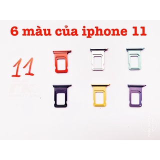 Combo độ 2 sim vật lý cho IP XR +11( Ổ+ Khay 2 sim)