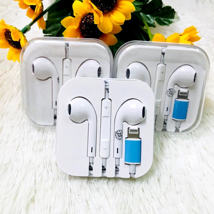 Tai Nghe Bluetooth Tự Hiện Kết Nối Dành Cho ip7-X