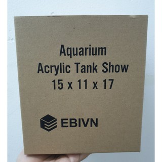 hồ show cá cảnh