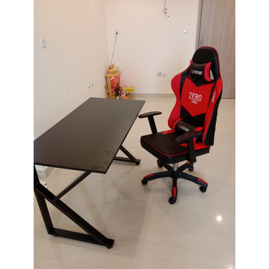 COMBO Bàn Ghế Chơi GAME ghế CHÂN XOAY giá rẻ + bàn | BigBuy360 - bigbuy360.vn