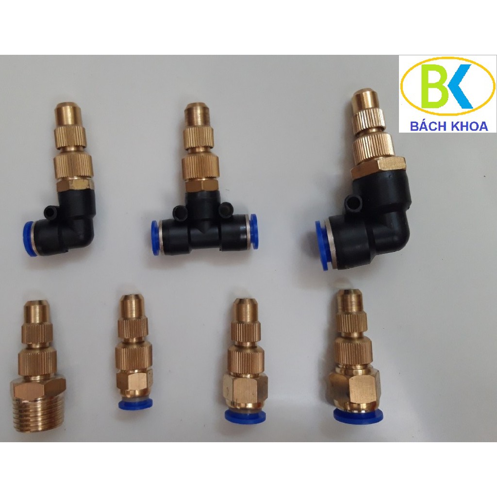 Béc Phun Cá Sấu Có Thể Điều Chỉnh Được