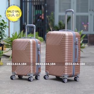 Vali Nhựa Dẻo 832- 20 INCH