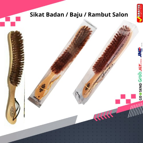 (hàng Mới Về) Bàn Chải Tóc Chuyên Dụng Cho Salon Làm Tóc