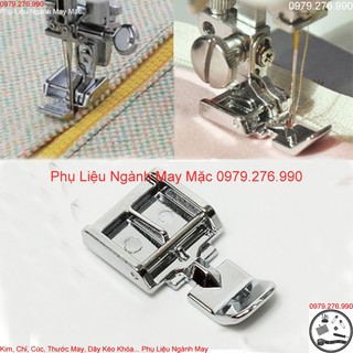 Chân vịt tra khóa thường may may gia đình