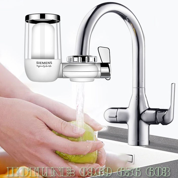 Đầu Lọc Nước Tại Vòi Máy lọc nước tại vòi SIEMENS Máy lọc nước đầu vòi công nghệ ĐỨC - SLC.VN | BigBuy360 - bigbuy360.vn