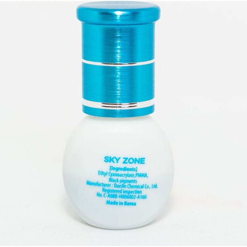 keo nối mi sky zone  - tạo fan - dụng cụ nối mi