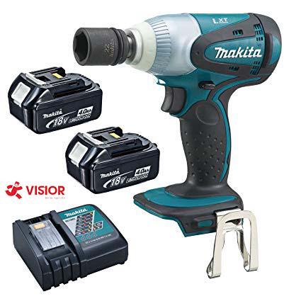 Máy vặn ốc Makita chạy pin DTW251RME