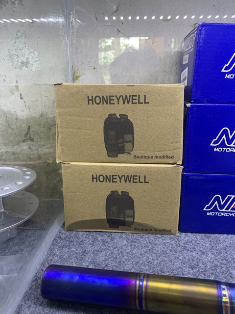 Cùm Công Tắc HoneyWell