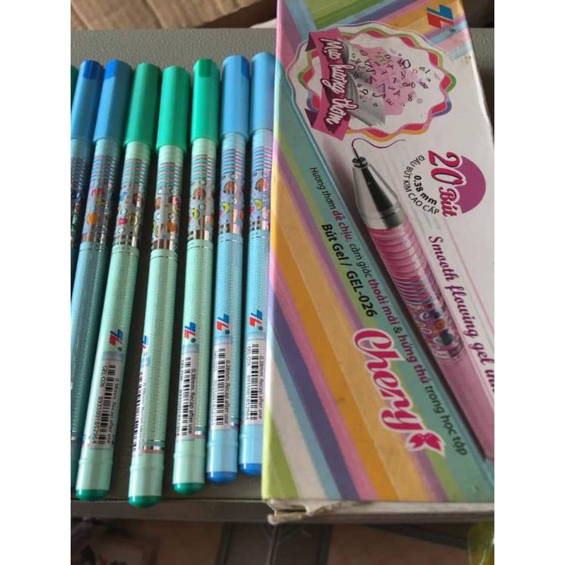 bút gel tẩy