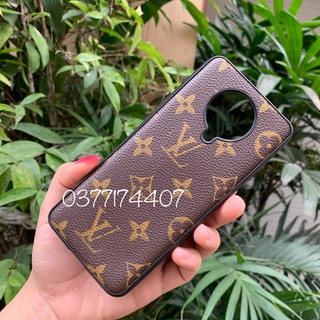 Xiaomi K30 pro/ K30 Ultra_Ốp lưng dẻo họa tiết LV siêu đẹp