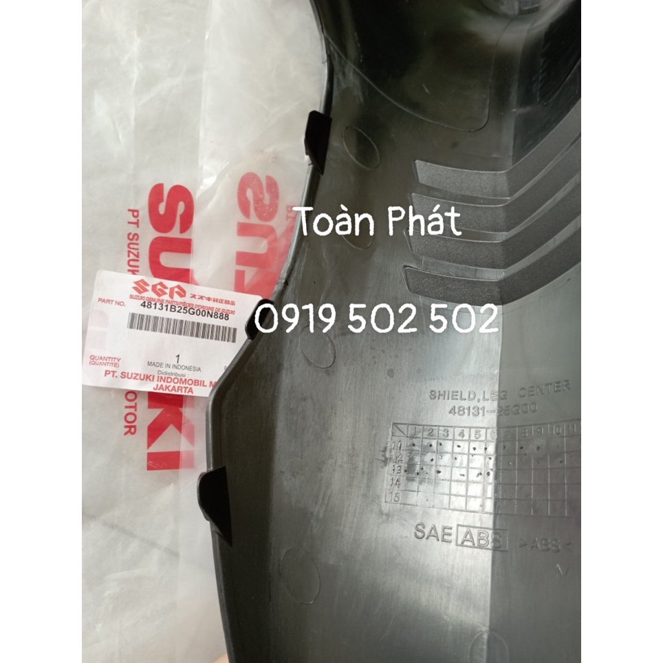 LƯỜN GIỮA CHƯA SƠN - LƯỜN GIỮA ZIN - LƯỜN GIỮA 2006 - LƯỜN GIỮA 2009 - RAIDER XĂNG CƠ CHÍNH HÃNG SUZUKI INDONESIA