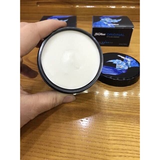 Combo sáp vuốt tóc Blumaan và gôm The pro lock 320ml