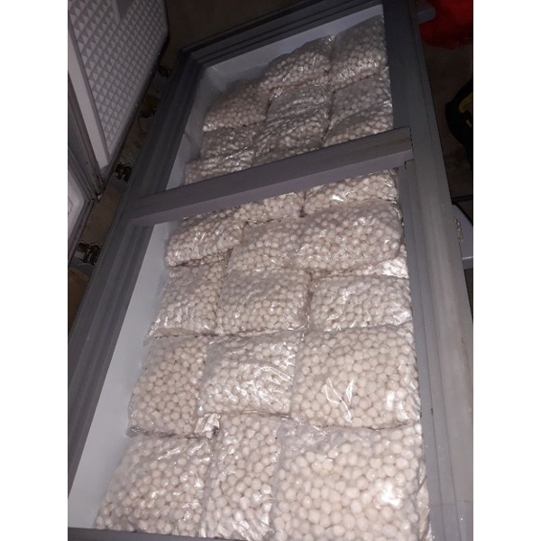 Trân châu nhân dừa gói 1kg
