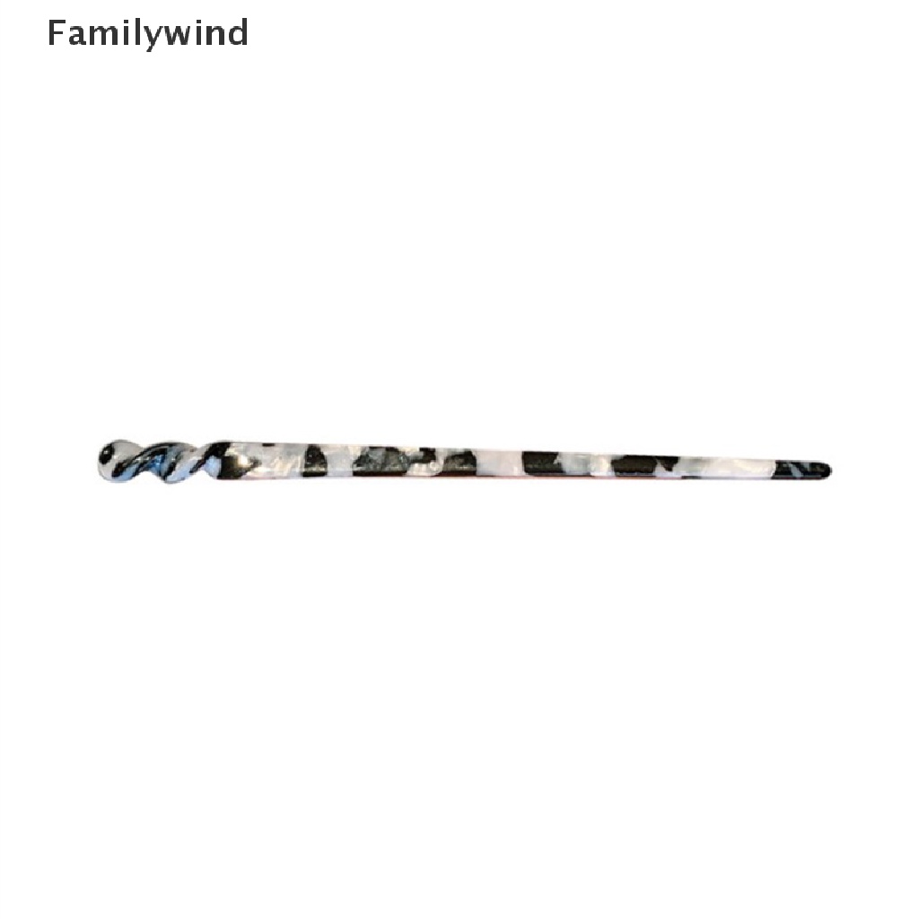 Trâm Cài Tóc Bằng Nhựa resin Acetate Phong Cách Trung Hoa Cho Nữ