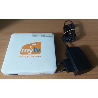 Set top box kèm củ sạc