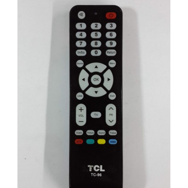 Điều Khiển Tivi TCL TC - 96