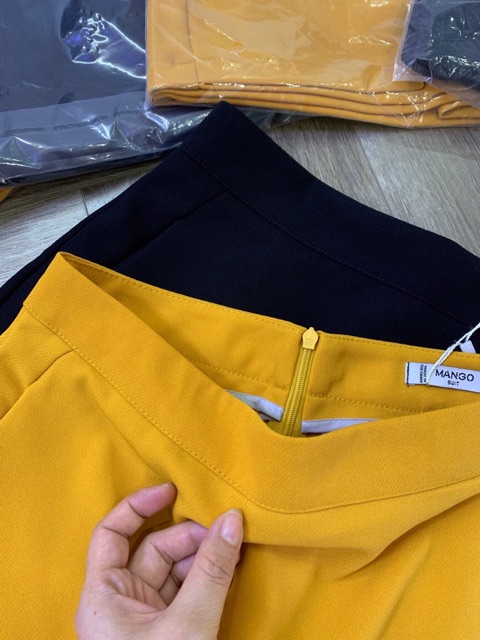 Quần giả váy 2 màu dành cho nữ | BigBuy360 - bigbuy360.vn